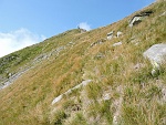 Pochi passi dai ripetitori (anticima mt.2299)
